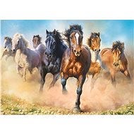 Trefl Puzzle Galloping Horses 2000 pieces - Jigsaw Puzzle