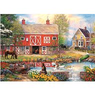 Trefl Puzzle Rural life 2000 pieces - Jigsaw Puzzle