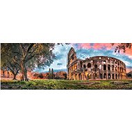 Trefl Panoramic Puzzle The Colosseum at Dawn 1000 pieces - Jigsaw Puzzle