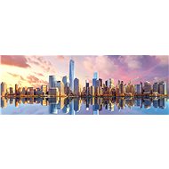 Trefl Panoramic Puzzle Manhattan, USA 1000 pieces - Jigsaw Puzzle