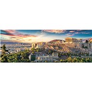Trefl Panoramic Puzzle Acropolis, Athens 500 pieces - Jigsaw Puzzle