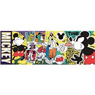 Trefl Panoramic Puzzle Legendary Mickey Mouse 500 pieces - Jigsaw Puzzle