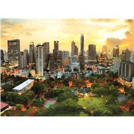 Trefl Puzzle Twilight in Bangkok, Thailand 3000 pieces - Jigsaw Puzzle