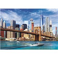Trefl Puzzle A Vew of New York 500 pieces - Jigsaw Puzzle