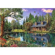 Trefl Puzzle Afternoon Idyll 4000 pieces - Jigsaw Puzzle