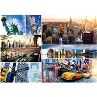 Trefl Puzzle New York 4000 pieces - Jigsaw Puzzle