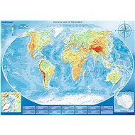 Trefl Puzzle Large World Map of 4000 Pieces - Jigsaw Puzzle