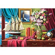 Trefl Puzzle Discoverer's table 4000 pieces - Jigsaw Puzzle
