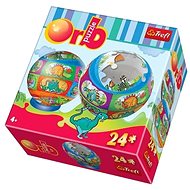 Trefl Puzzleball Dinosaurs 24 pieces - 3D Puzzle