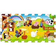 Hit the Foam Puzzle Farm - Foam Puzzle
