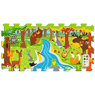 Trefl Foam Puzzle Forest - Foam Puzzle