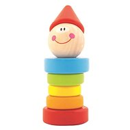 Trefl Wooden Figurine - Jester - Figure