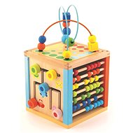 Trefl Motor cube - Motor Skill Toy