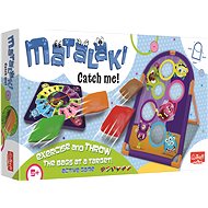 Trefl Active: Matalaki Catch me! Monsters - Board Game