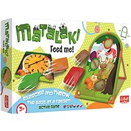 Trefl Active: Matalaki feed me! Pets - Board Game