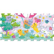 Hit the Foam Puzzle - Foam Puzzle