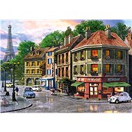 Trefl Puzzle Paris Street 6000 pieces - Jigsaw Puzzle