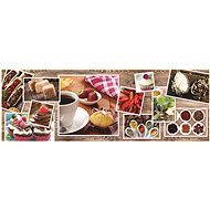 Trefl Panoramic puzzle Kitchen Decor: Spices 600 pieces - Jigsaw Puzzle
