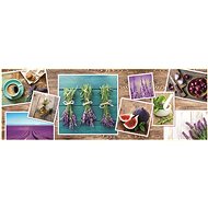 Trefl Panoramic puzzle Kitchen Decor: Herbs 600 pieces - Jigsaw Puzzle