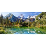 Castorland Puzzle The Nobility of the Mountains 4000 pieces - Jigsaw Puzzle