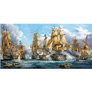 Castorland Puzzle Naval Battle 4000 Pieces - Jigsaw Puzzle