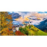 Castorland Puzzle Colle Santa Lucia, Italy 4000 pieces - Jigsaw Puzzle