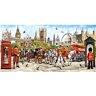 Castorland Puzzle Pride of London 4000 pieces - Jigsaw Puzzle