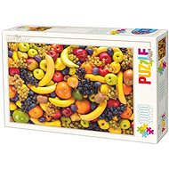 D-TOYS Puzzle Fruit 1000 pieces - Jigsaw Puzzle
