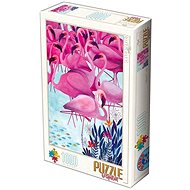 D-TOYS Puzzle Tropics 1000 pieces - Jigsaw Puzzle