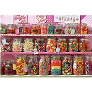 Cobble Hill Puzzle Confectionery 2000 pieces - Jigsaw Puzzle