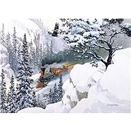 Cobble Hill Puzzle Pass Through 1000 pieces - Jigsaw Puzzle