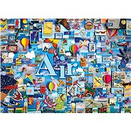 Cobble Hill Puzzle Air 1000 pieces - Jigsaw Puzzle