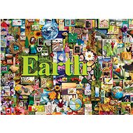 Cobble Hill Puzzle Earth 1000 pieces - Jigsaw Puzzle