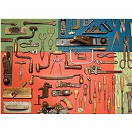 Cobble Hill Puzzle Tools 500 pieces - Jigsaw Puzzle