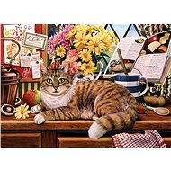 Cobble Hill Puzzle Matilda 500 pieces - Jigsaw Puzzle