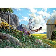Cobble Hill Puzzle Take-off 500 Pieces - Jigsaw Puzzle