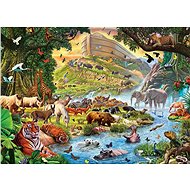 Eurographics Puzzle Noah's Ark XL 500 pieces - Jigsaw Puzzle
