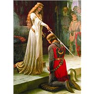 Eurographics Puzzle Fit 1000 pieces - Jigsaw Puzzle