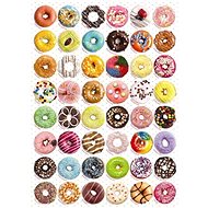Eurographics Puzzle Donuts 1000 pieces - Jigsaw Puzzle