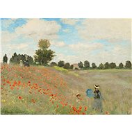 Eurographics Puzzle Poppies 1000 pieces - Jigsaw Puzzle