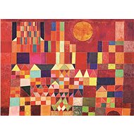 Eurographics Puzzle Castle and Sun 1000 pieces - Jigsaw Puzzle