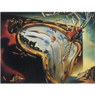Eurographics Puzzle Soft Clock 1000 pieces - Jigsaw Puzzle