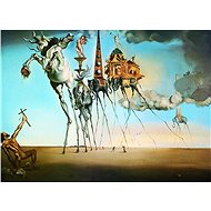 Eurographics Puzzle Temptation Saint Antoin 1000 pieces - Jigsaw Puzzle