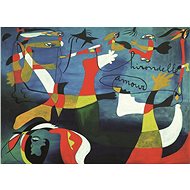 Eurographics Puzzle Swallow Love 1000 pieces - Jigsaw Puzzle