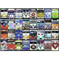 Eurographics Puzzle VW Cool Faces 1000 pieces - Jigsaw Puzzle