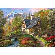 Eurographics Puzzle Morning in the north 1000 pieces - Jigsaw Puzzle