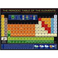 Eurographics Puzzle Periodic Table of the Elements 1000 pieces - Jigsaw Puzzle