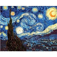Eurographics Puzzle Starry Night 1000 pieces - Jigsaw Puzzle