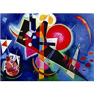 Eurographics Puzzle In Blue 1000 Pieces - Jigsaw Puzzle