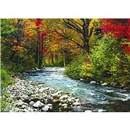 Eurographics Puzzle Forest Stream 1000 pieces - Jigsaw Puzzle